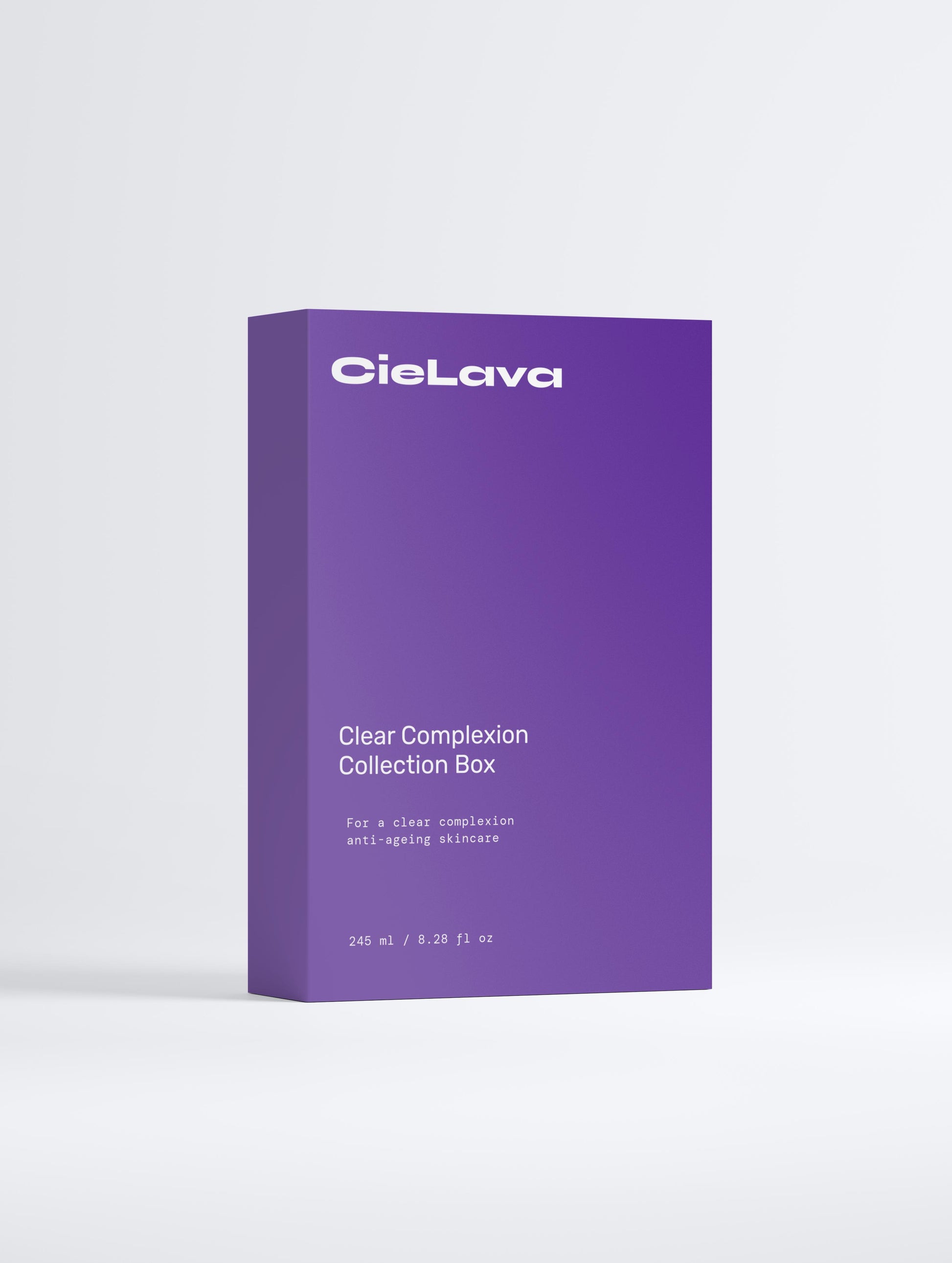 CieLava's Clear Complexion Collection Box
