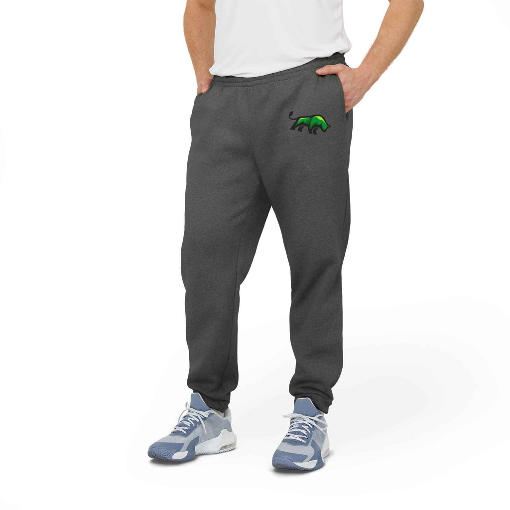 Adidas Unisex Fleece Joggers - Comfort & Style for Everyday Wear - CieLava