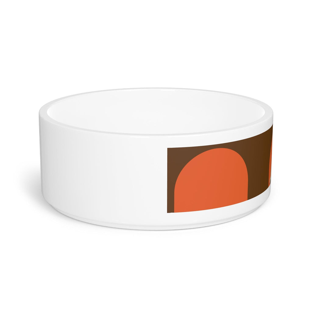 Stylish Pet Bowl for Dogs - Fun French Bulldog Design - Perfect for Pet Lovers - CieLava