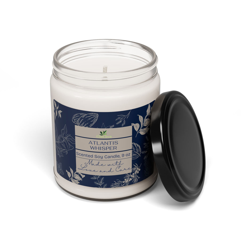 Scented Soy Candle, 9oz - CieLava
