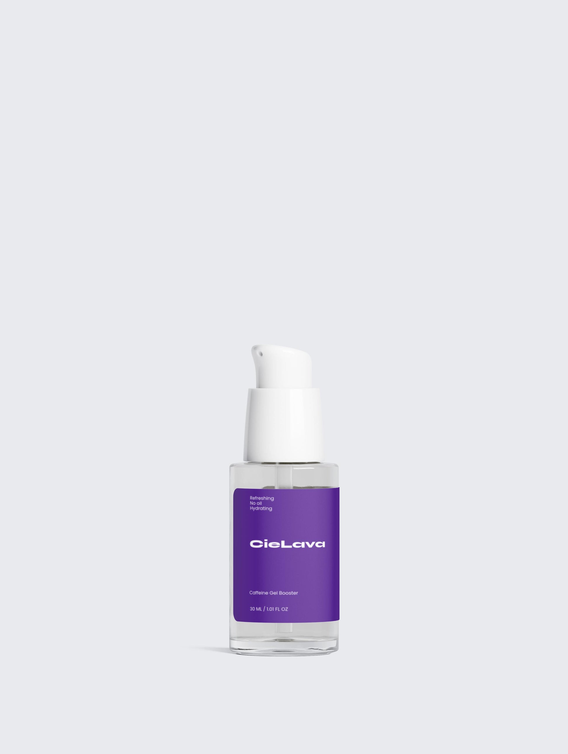 Caffeine Gel Booster