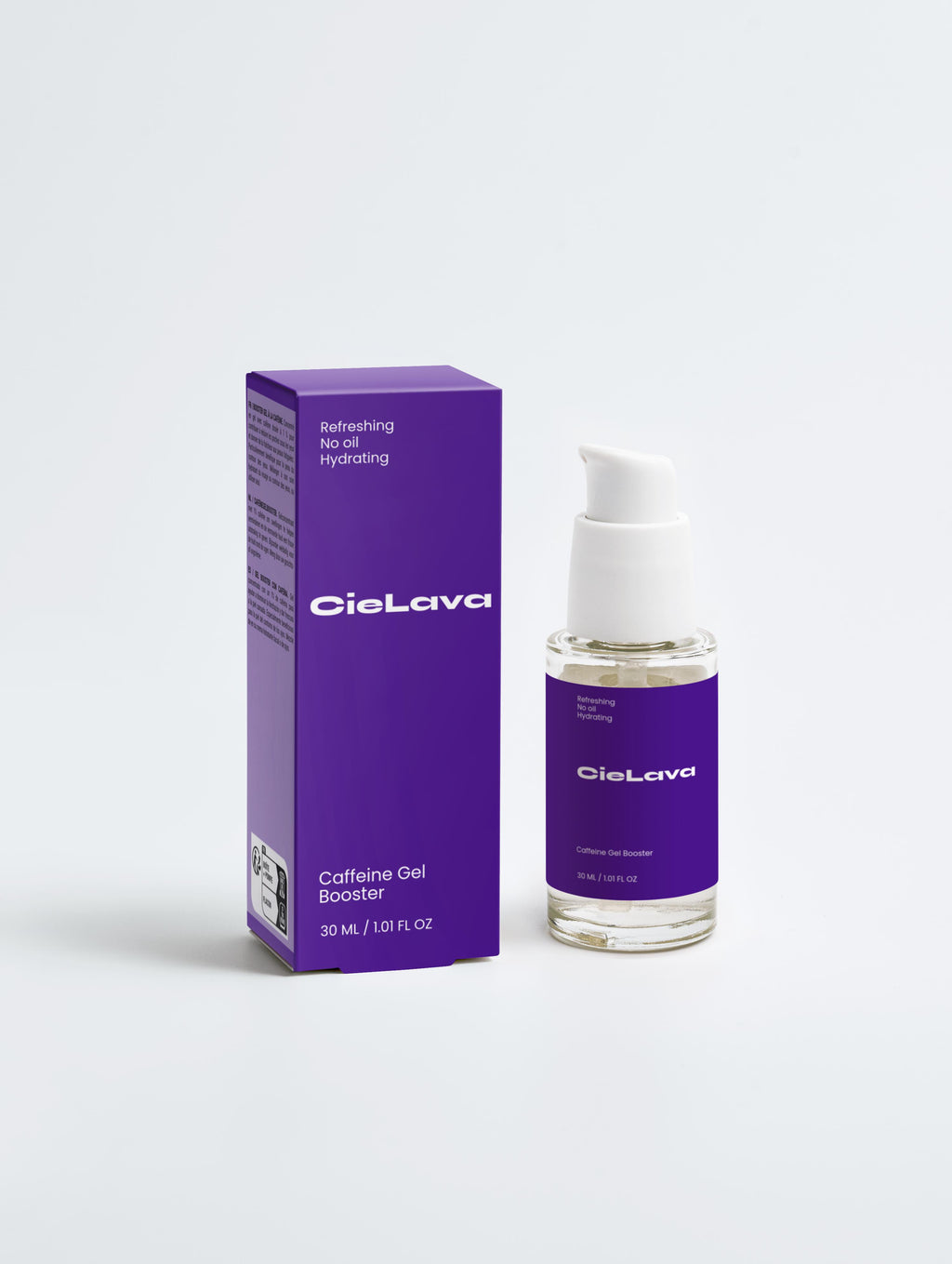 Caffeine Gel Booster