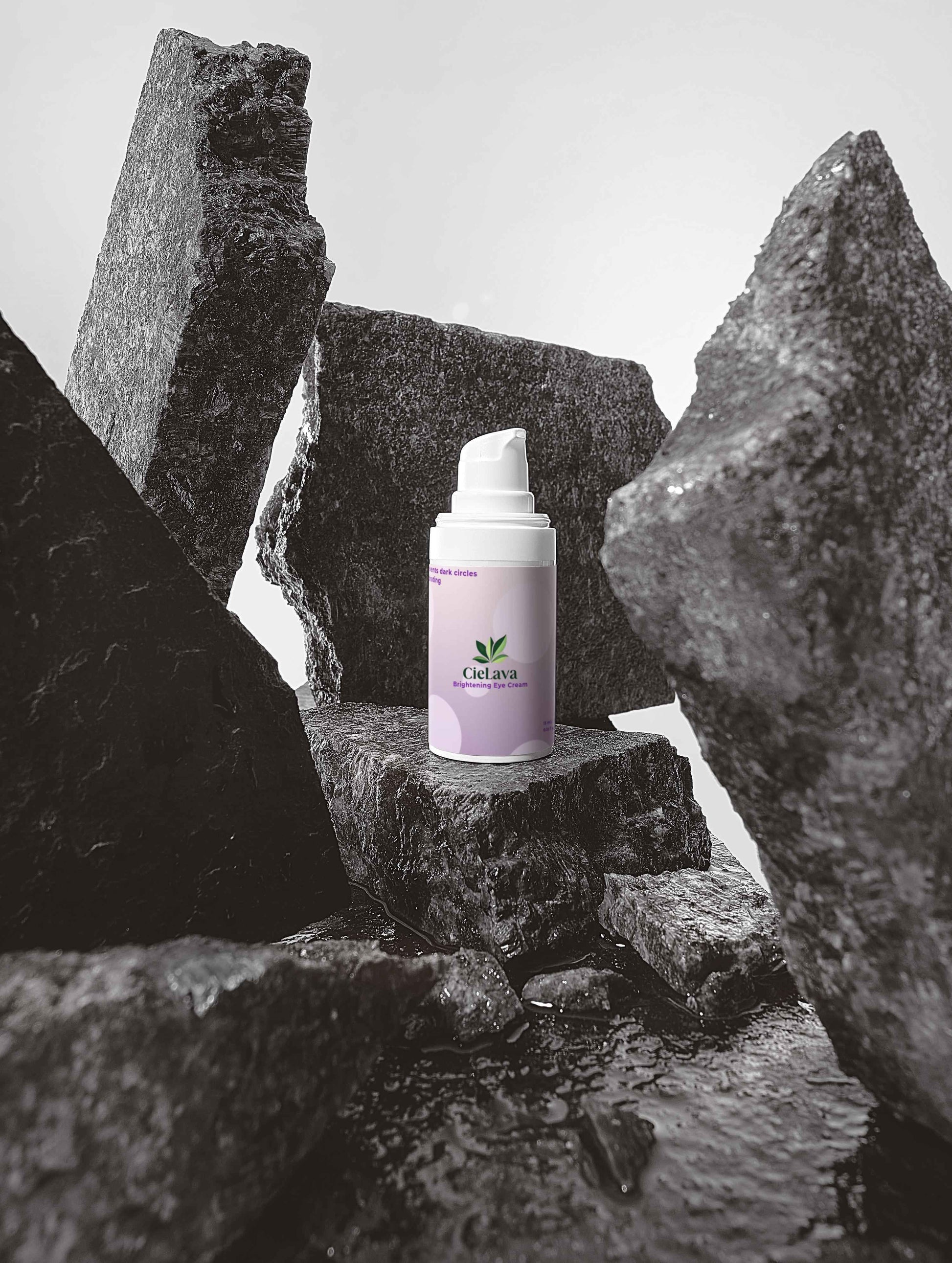 CieLava's Brightening Eye Cream - CieLava