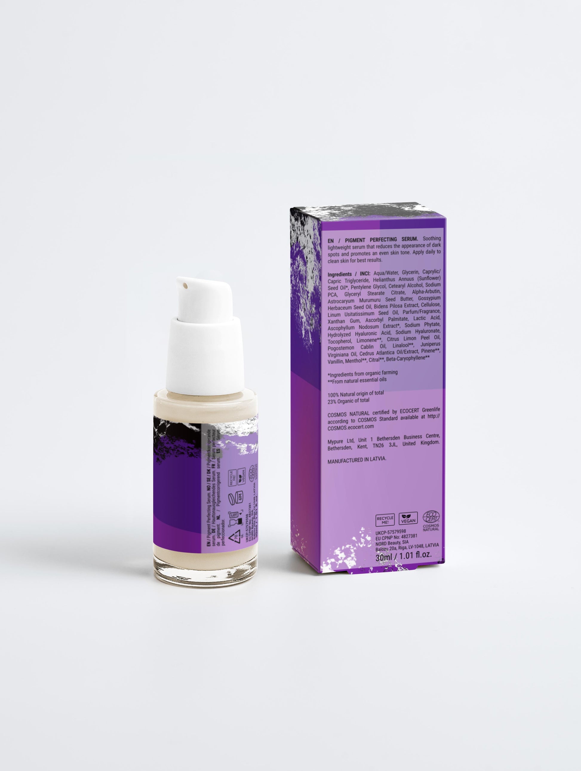Pigment Perfecting Serum