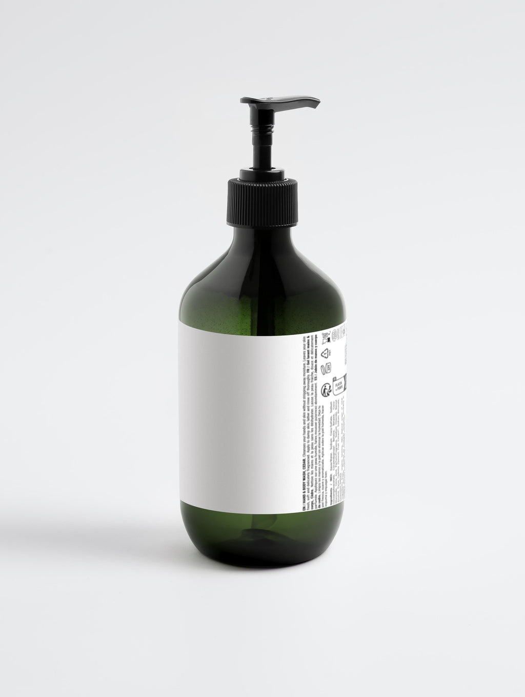 CieLava's HydraGlow Nourishing Body Wash 🌿💧, Peppermint & Dark Cedar - CieLava