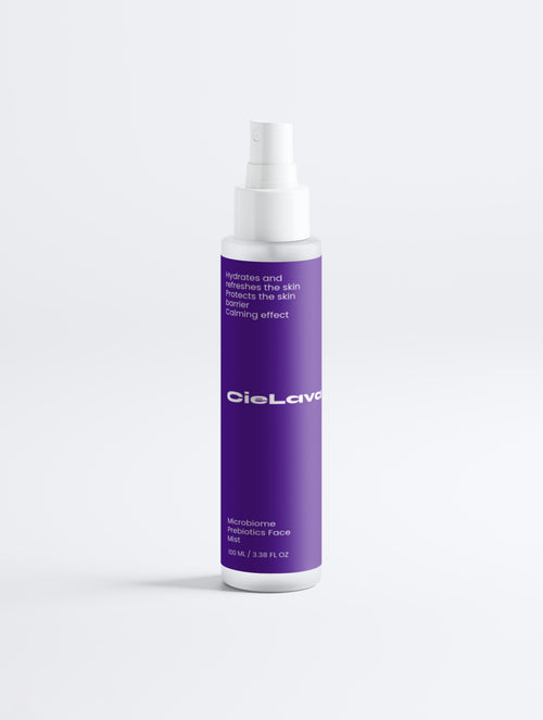 Microbiome Prebiotics Face Mist
