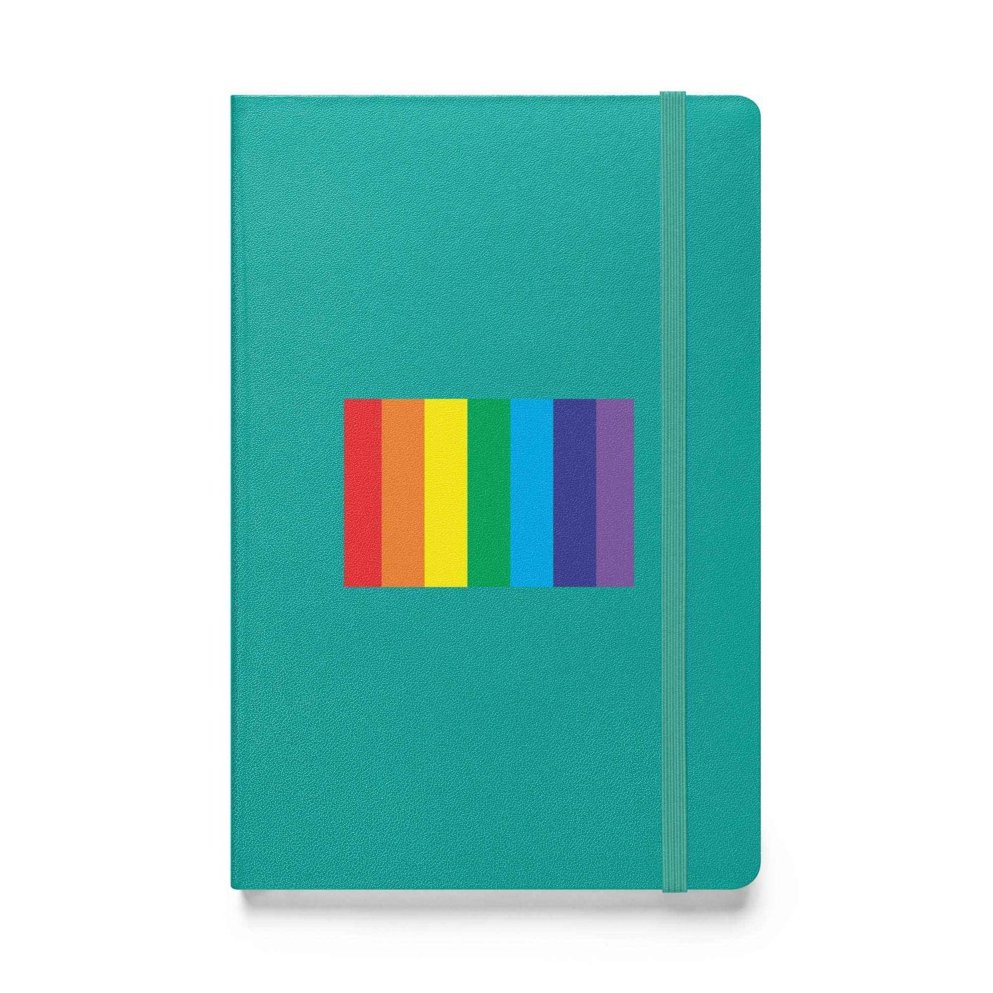 Hardcover bound notebook - CieLava