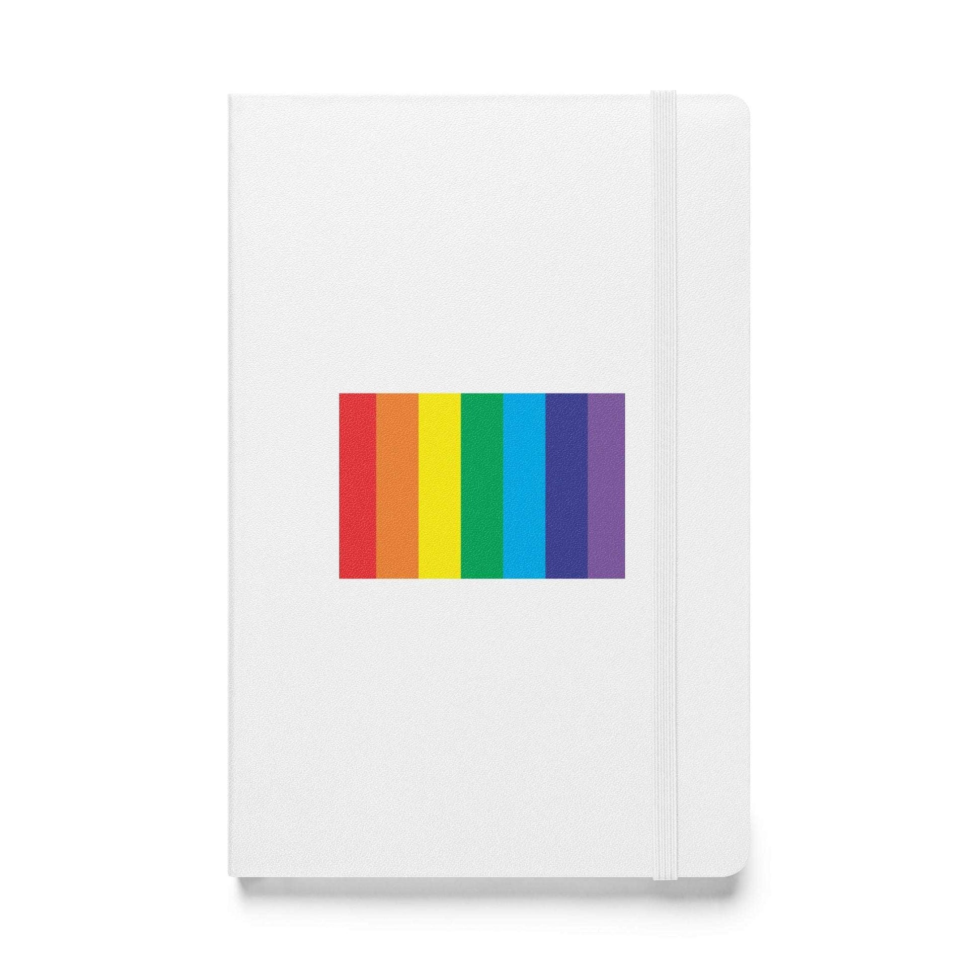 Hardcover bound notebook - CieLava