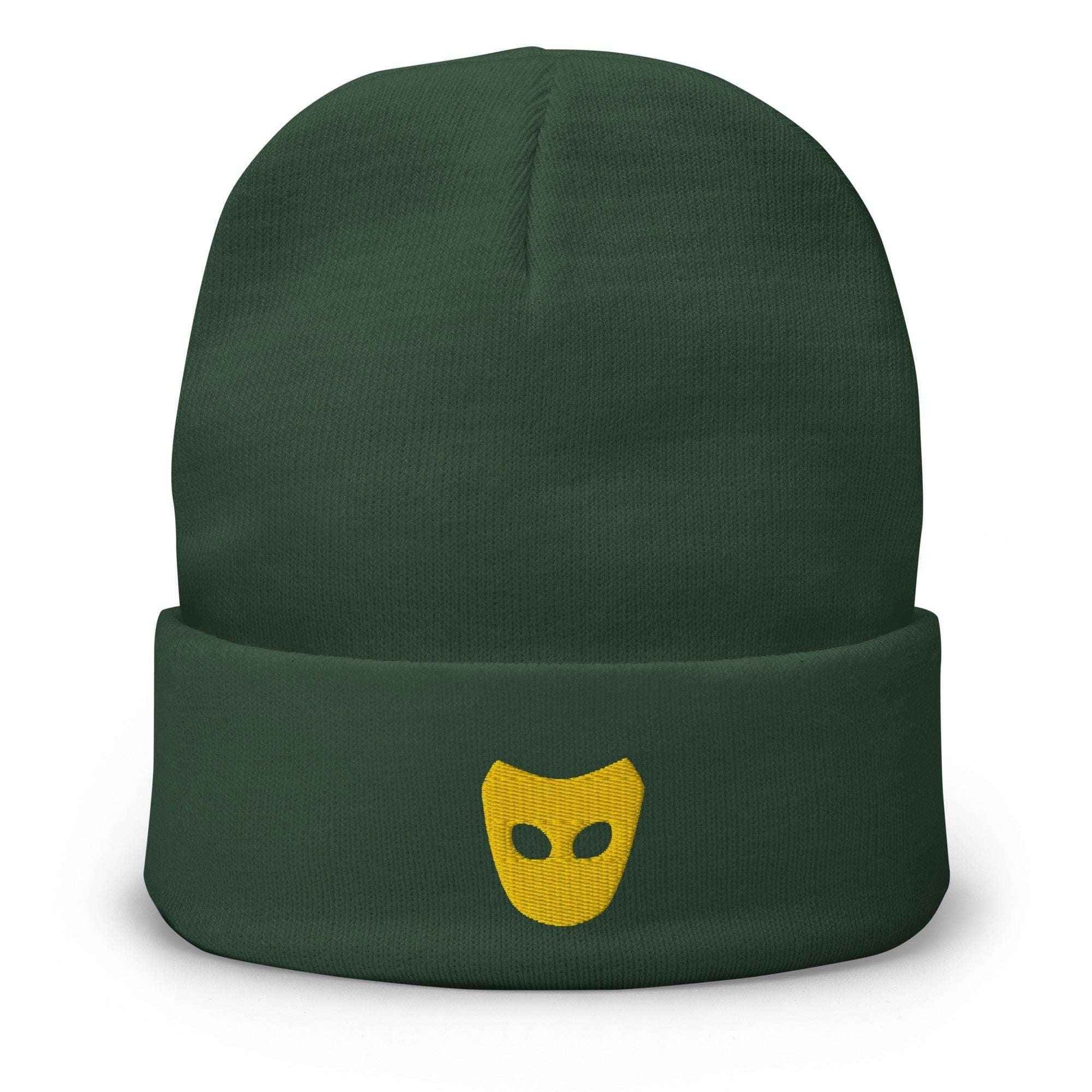Embroidered Beanie - CieLava
