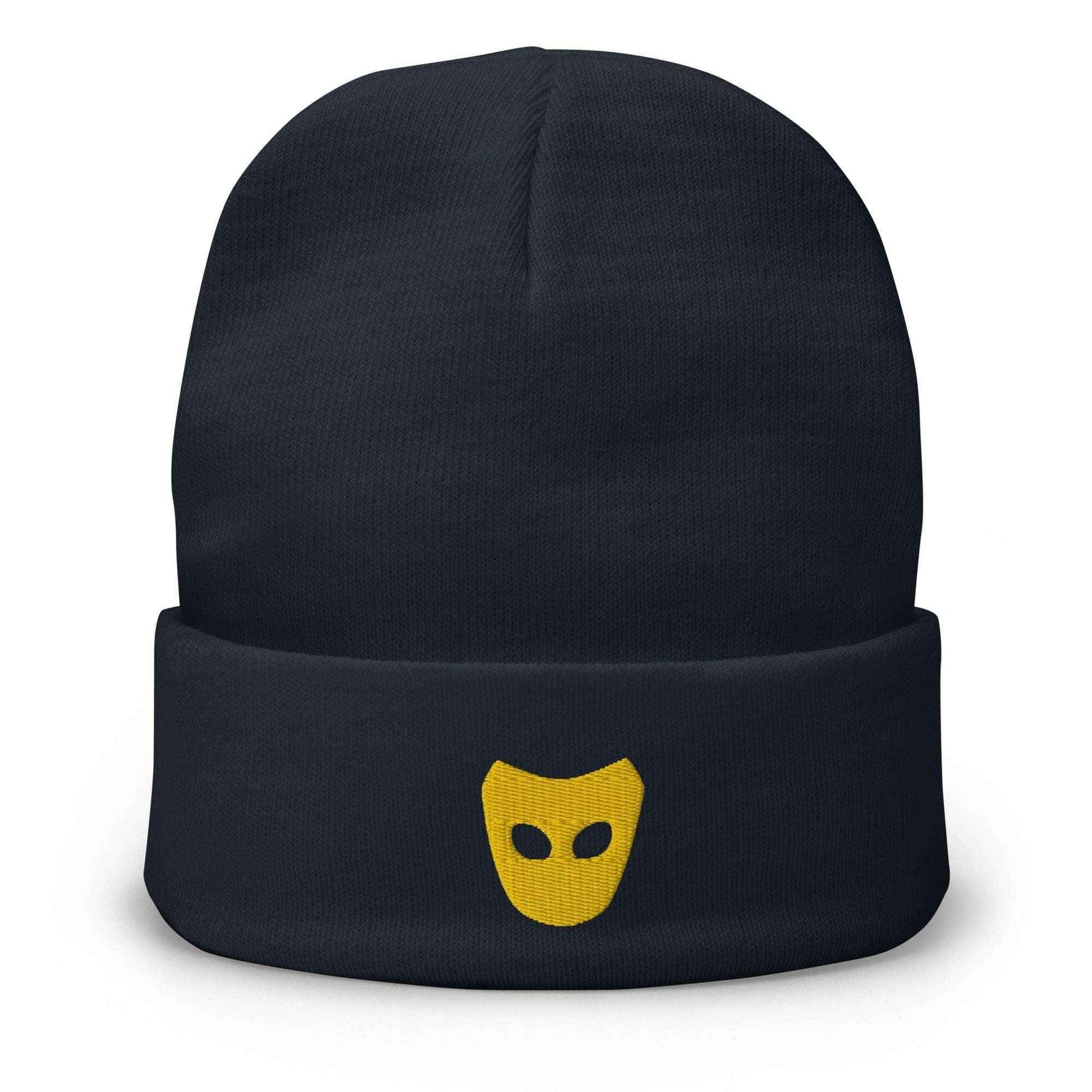 Embroidered Beanie - CieLava