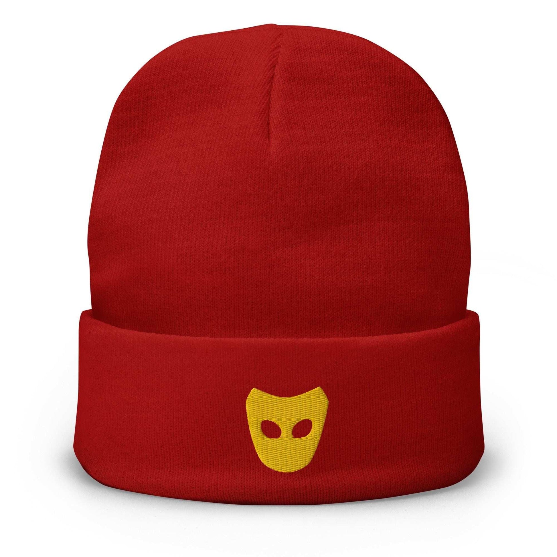 Embroidered Beanie - CieLava