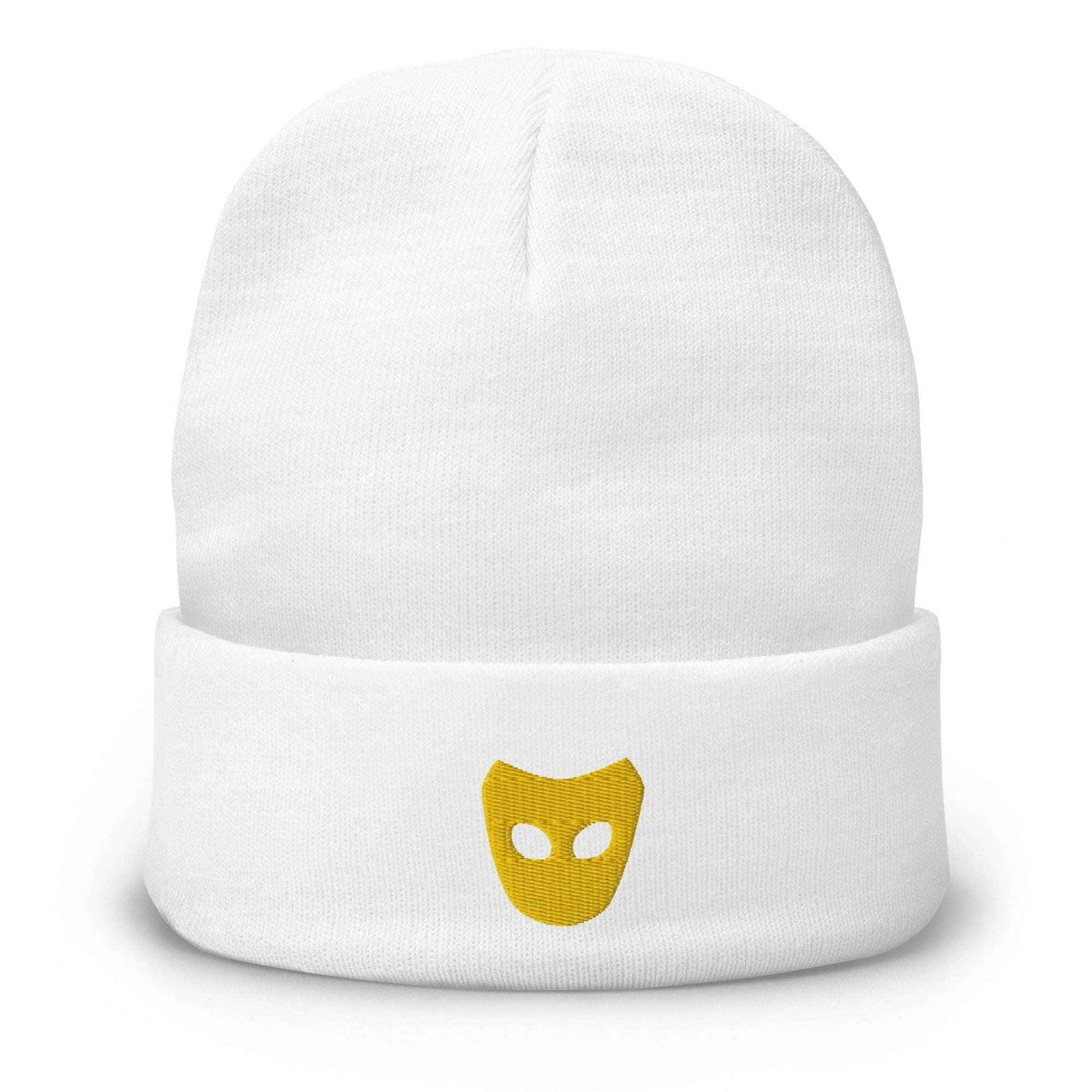 Embroidered Beanie - CieLava