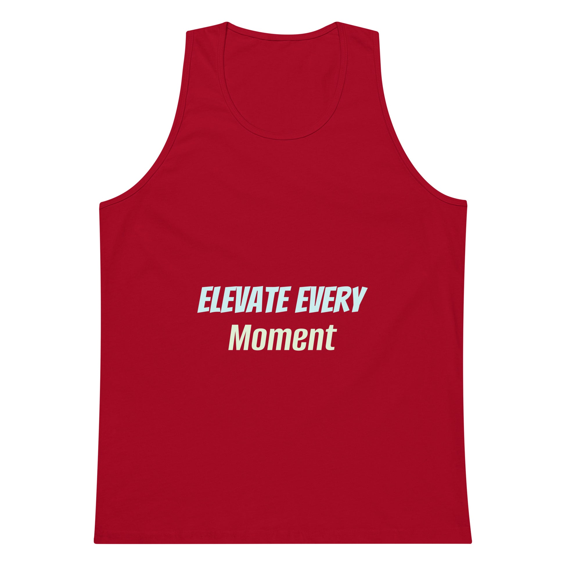 Men’s premium tank top - CieLava