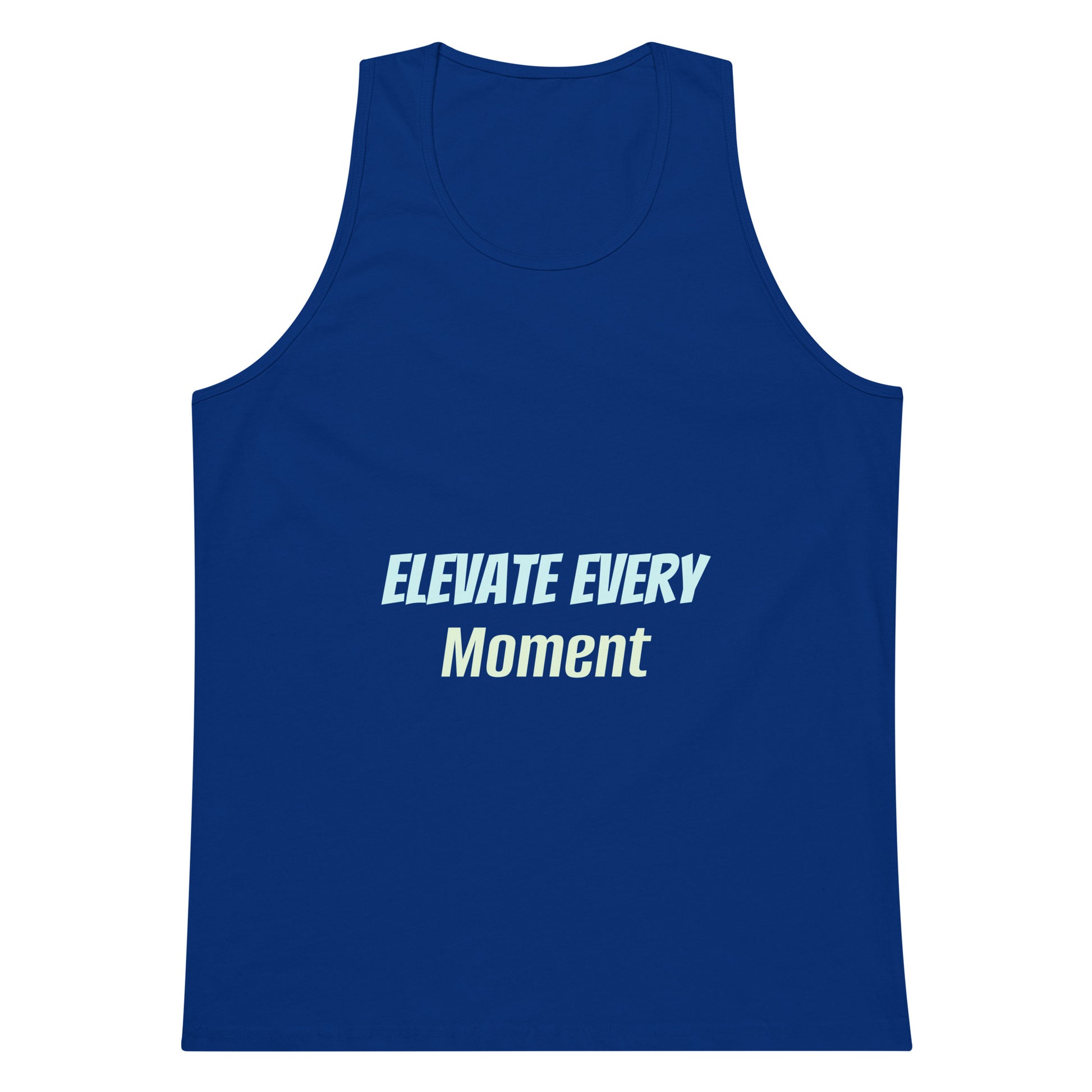 Men’s premium tank top - CieLava