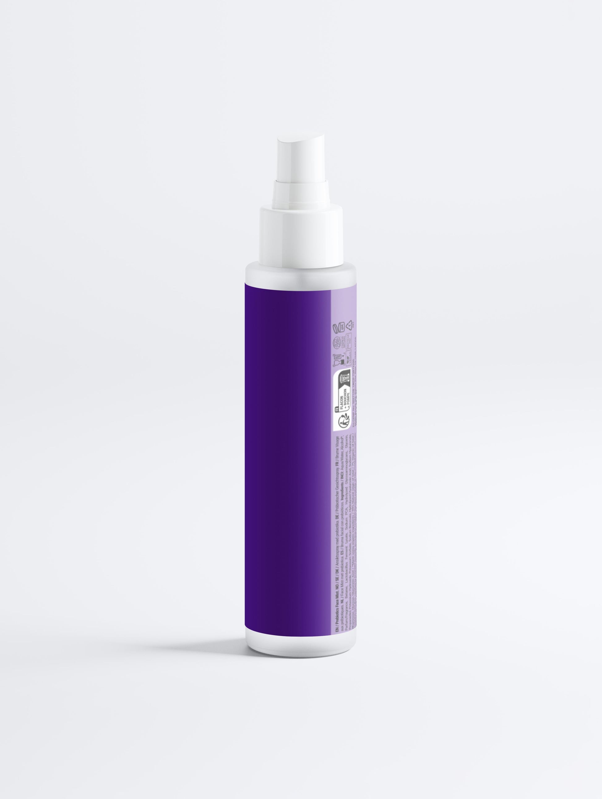 Microbiome Prebiotics Face Mist