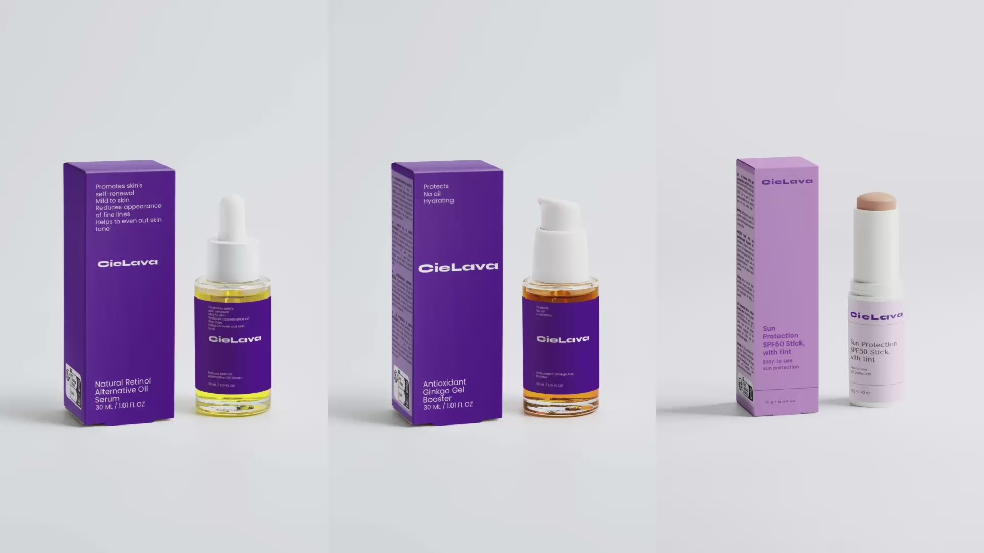 A video showcasing our store's products characterised by our curated collection