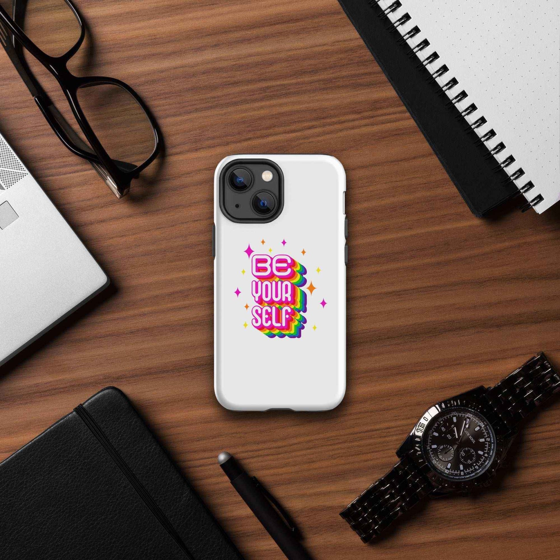 Printful Bold Protection Phone Case for Your Self - CieLava