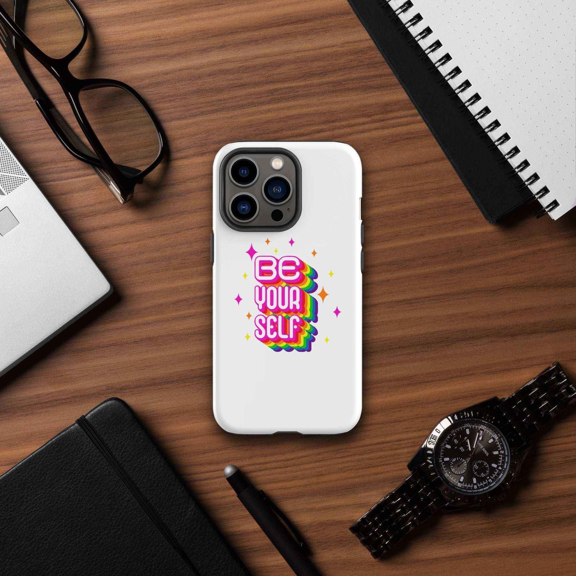Printful Bold Protection Phone Case for Your Self - CieLava