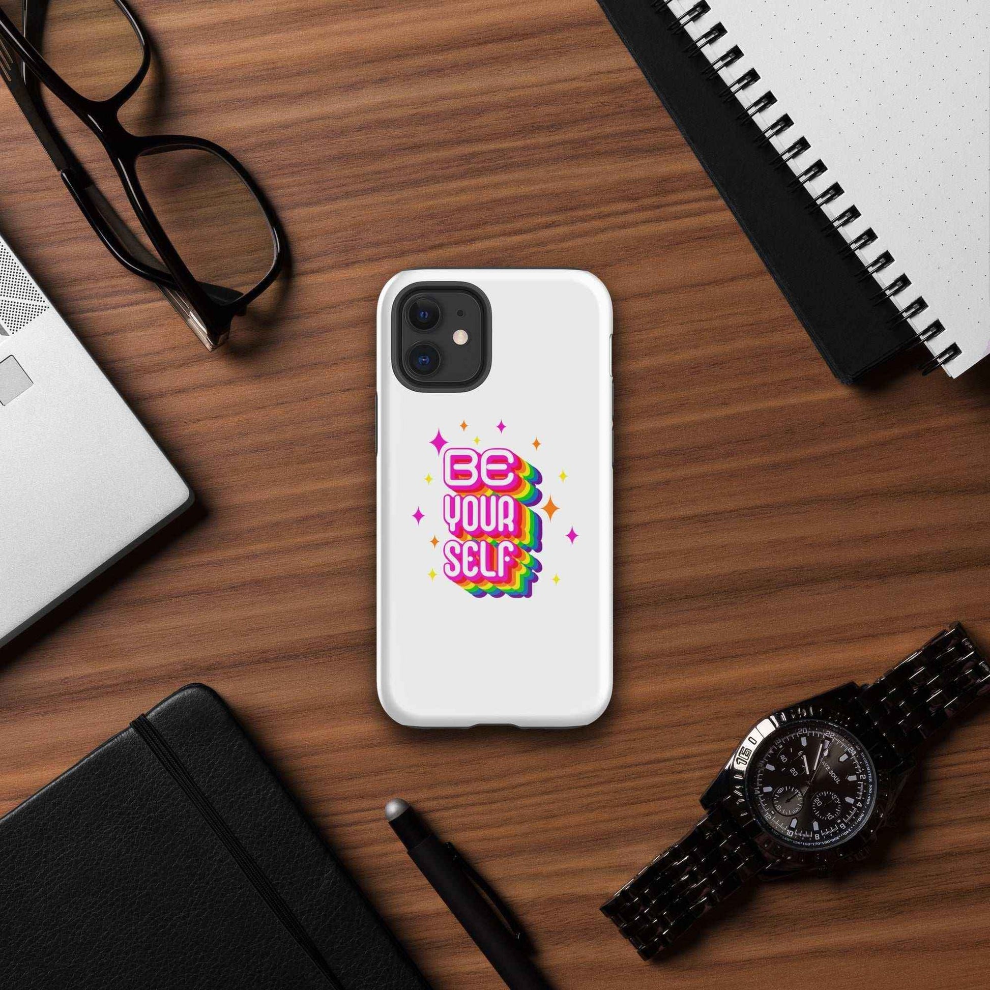 Printful Bold Protection Phone Case for Your Self - CieLava