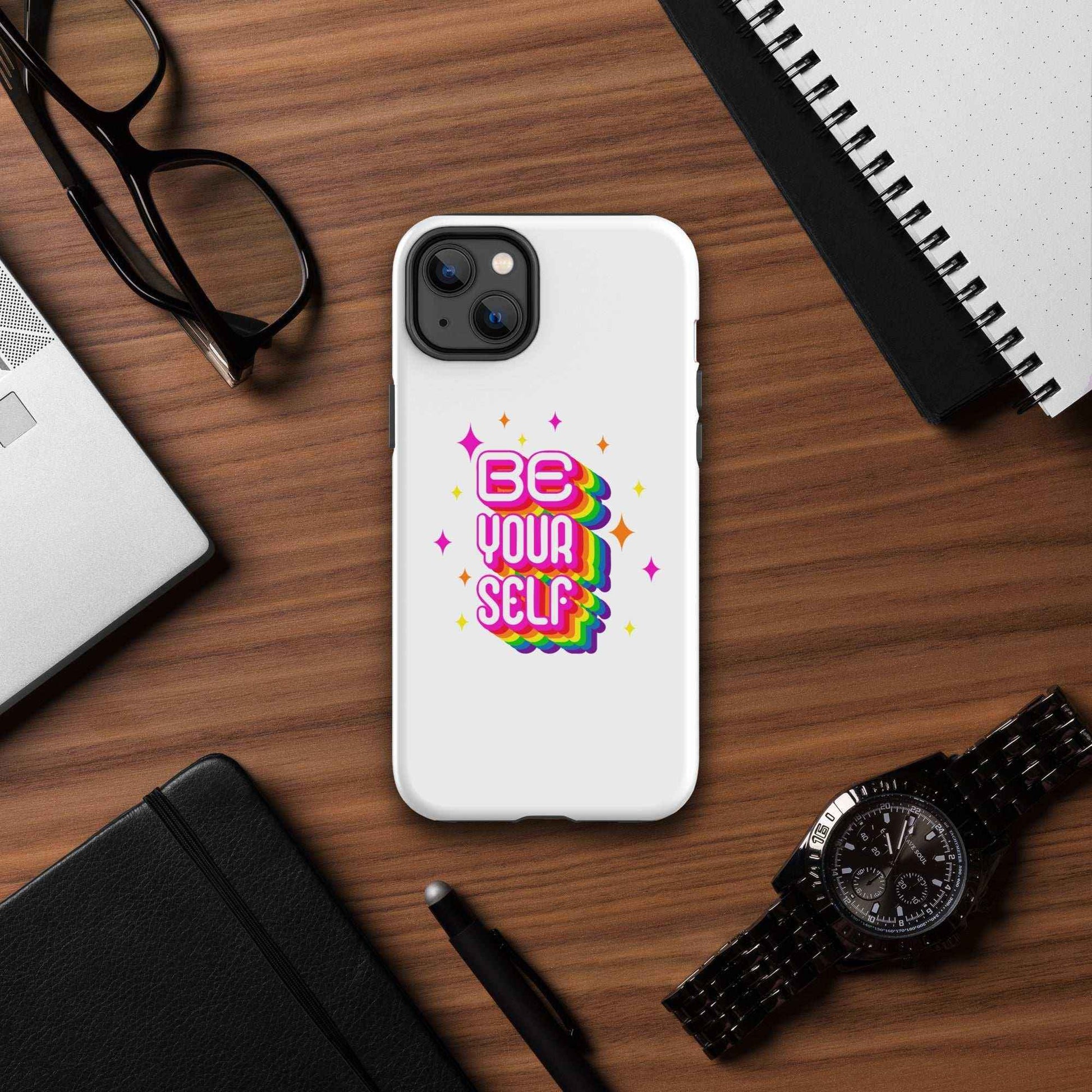 Printful Bold Protection Phone Case for Your Self - CieLava