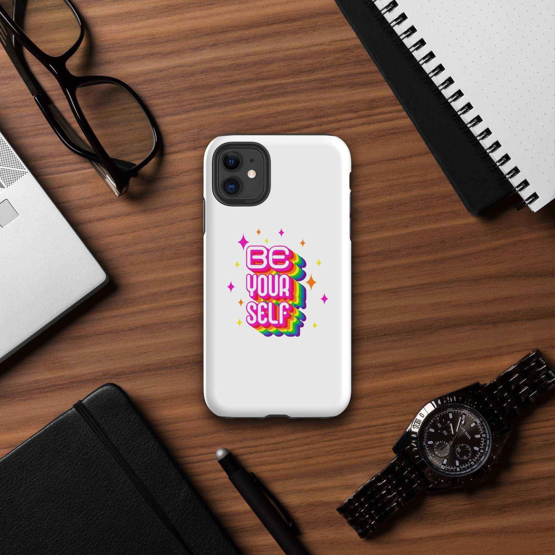 Printful Bold Protection Phone Case for Your Self - CieLava