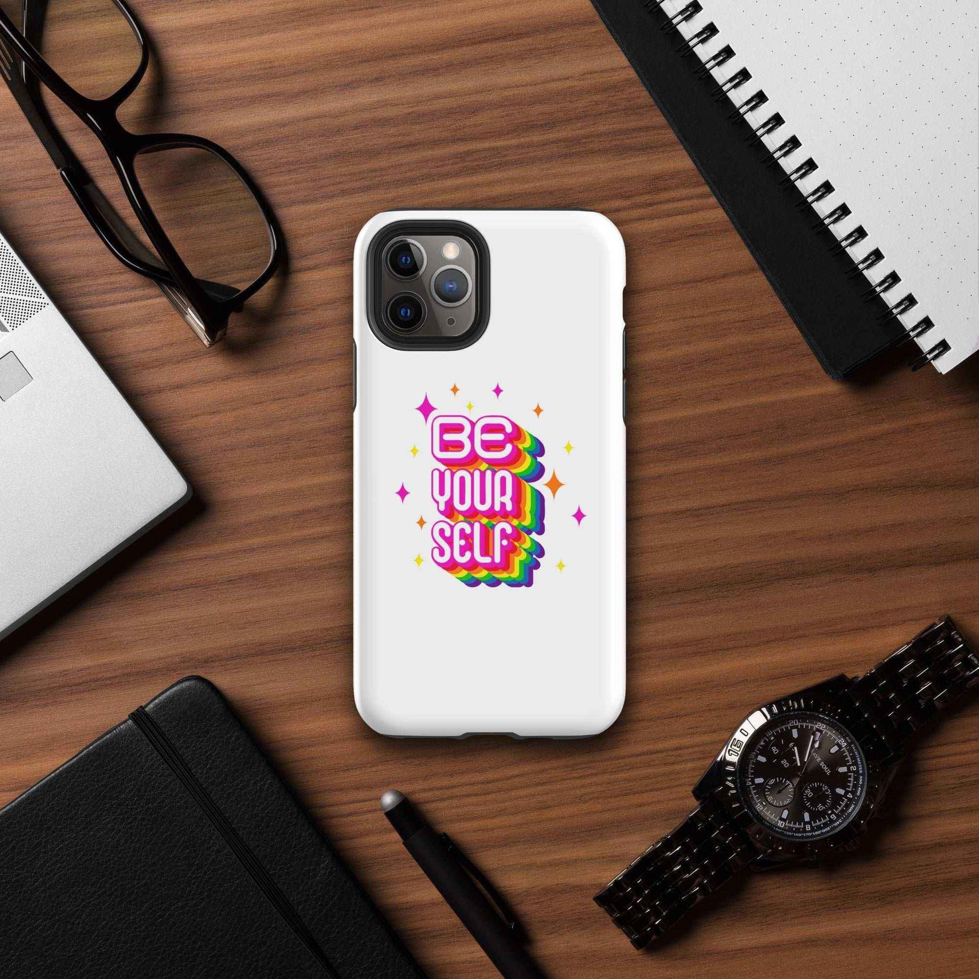 Printful Bold Protection Phone Case for Your Self - CieLava