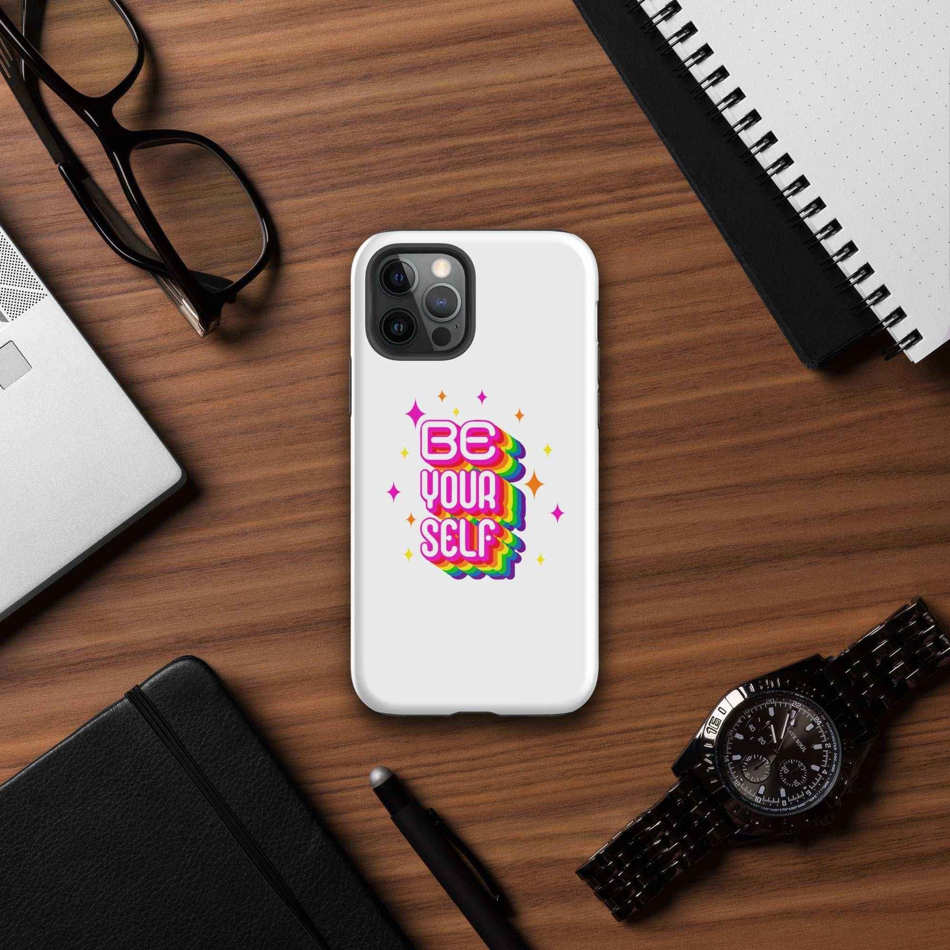 Printful Bold Protection Phone Case for Your Self - CieLava