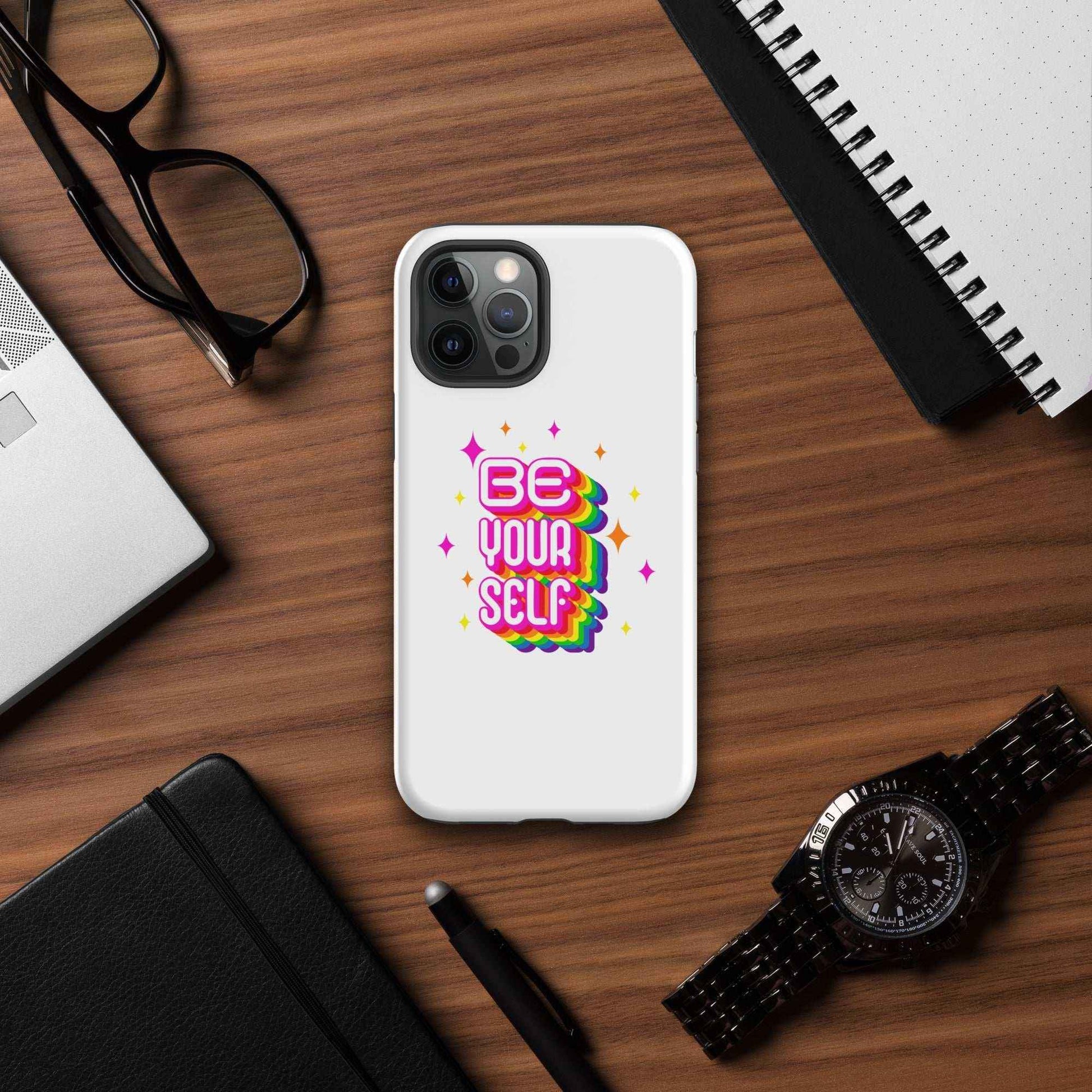Printful Bold Protection Phone Case for Your Self - CieLava