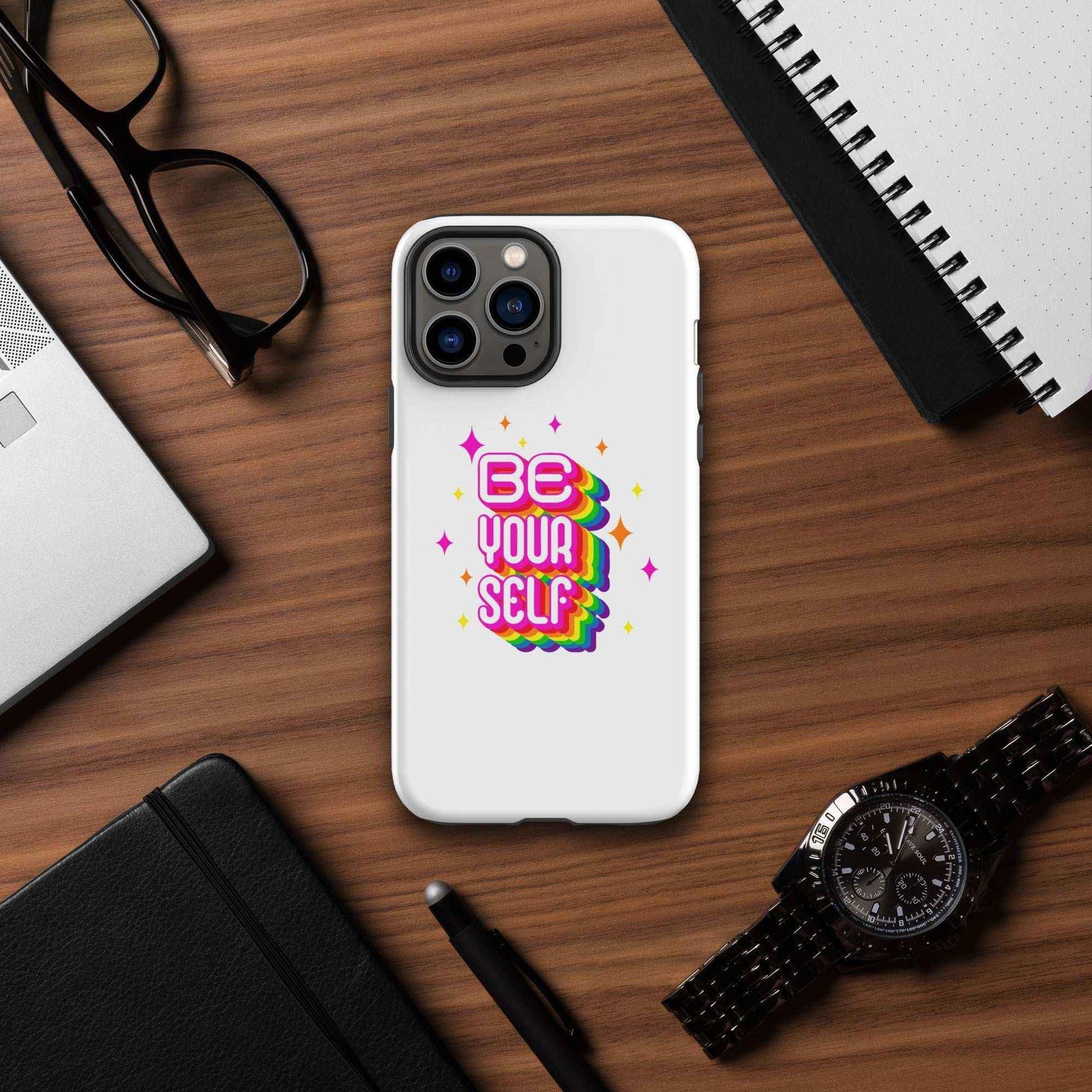 Printful Bold Protection Phone Case for Your Self - CieLava