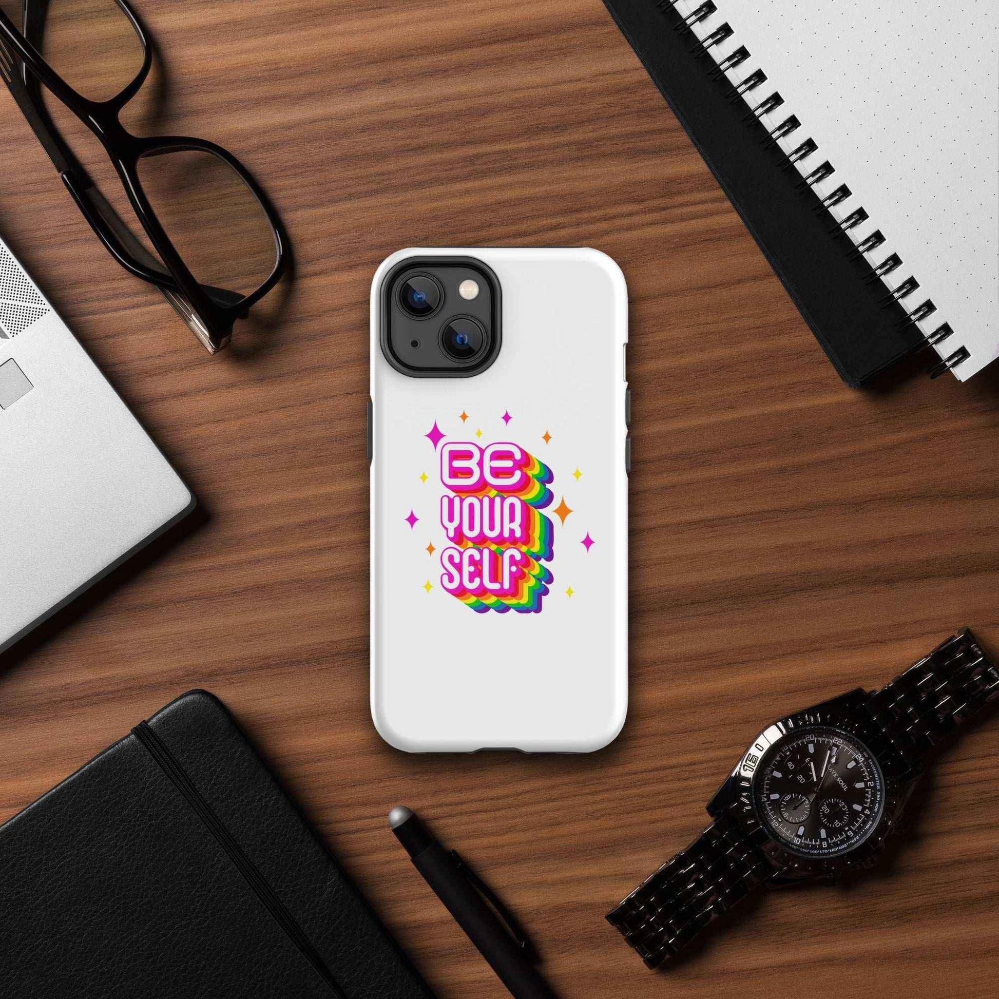 Printful Bold Protection Phone Case for Your Self - CieLava