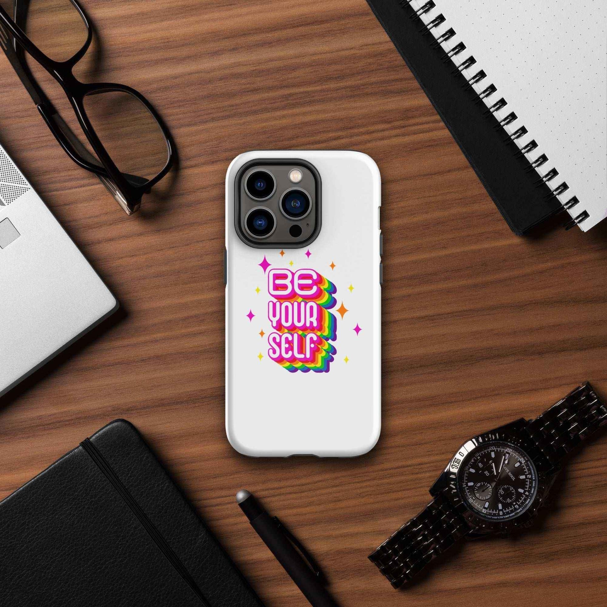 Printful Bold Protection Phone Case for Your Self - CieLava