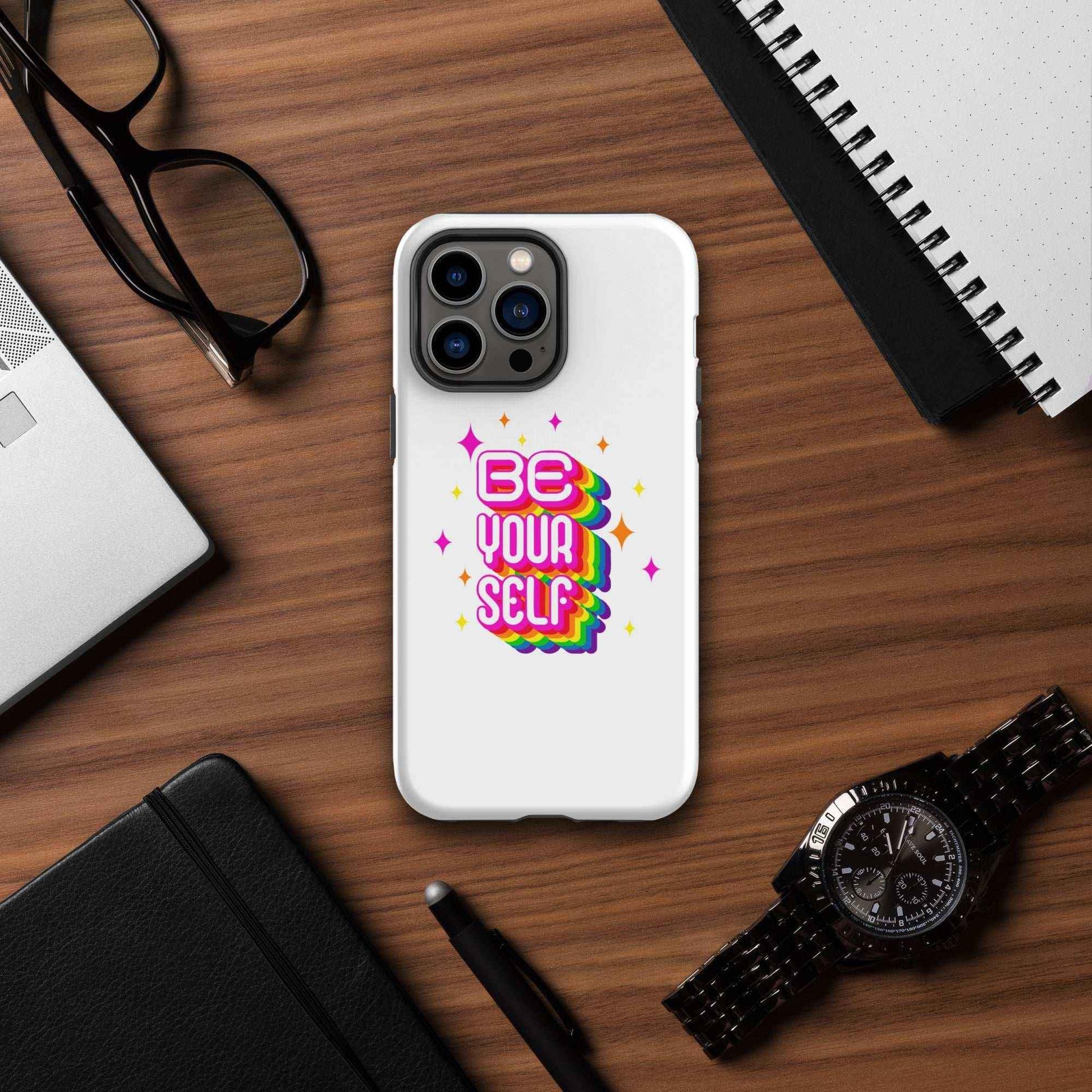 Printful Bold Protection Phone Case for Your Self - CieLava
