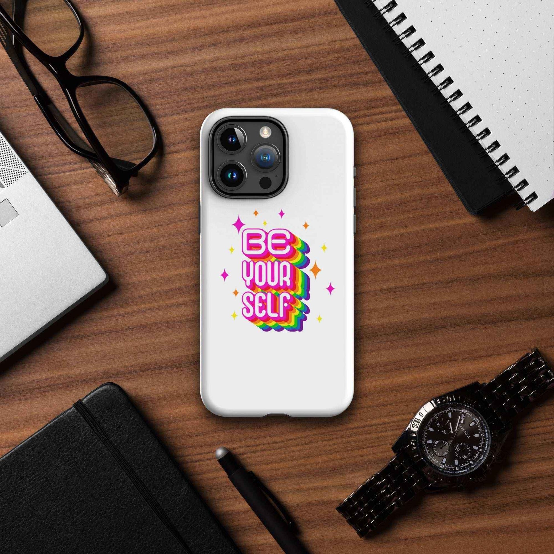 Printful Bold Protection Phone Case for Your Self - CieLava