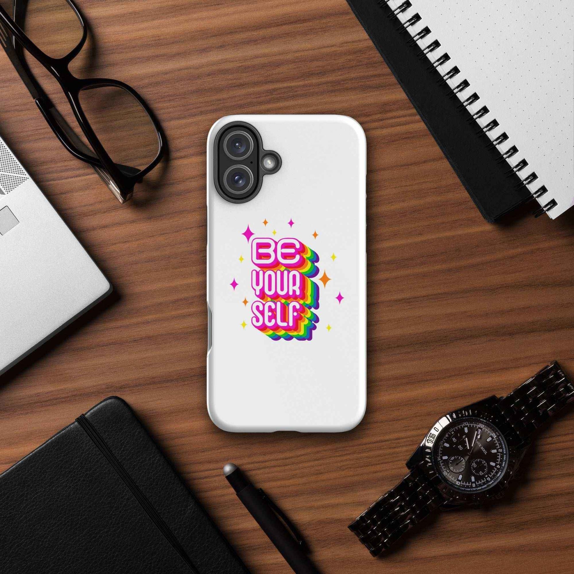 Printful Bold Protection Phone Case for Your Self - CieLava