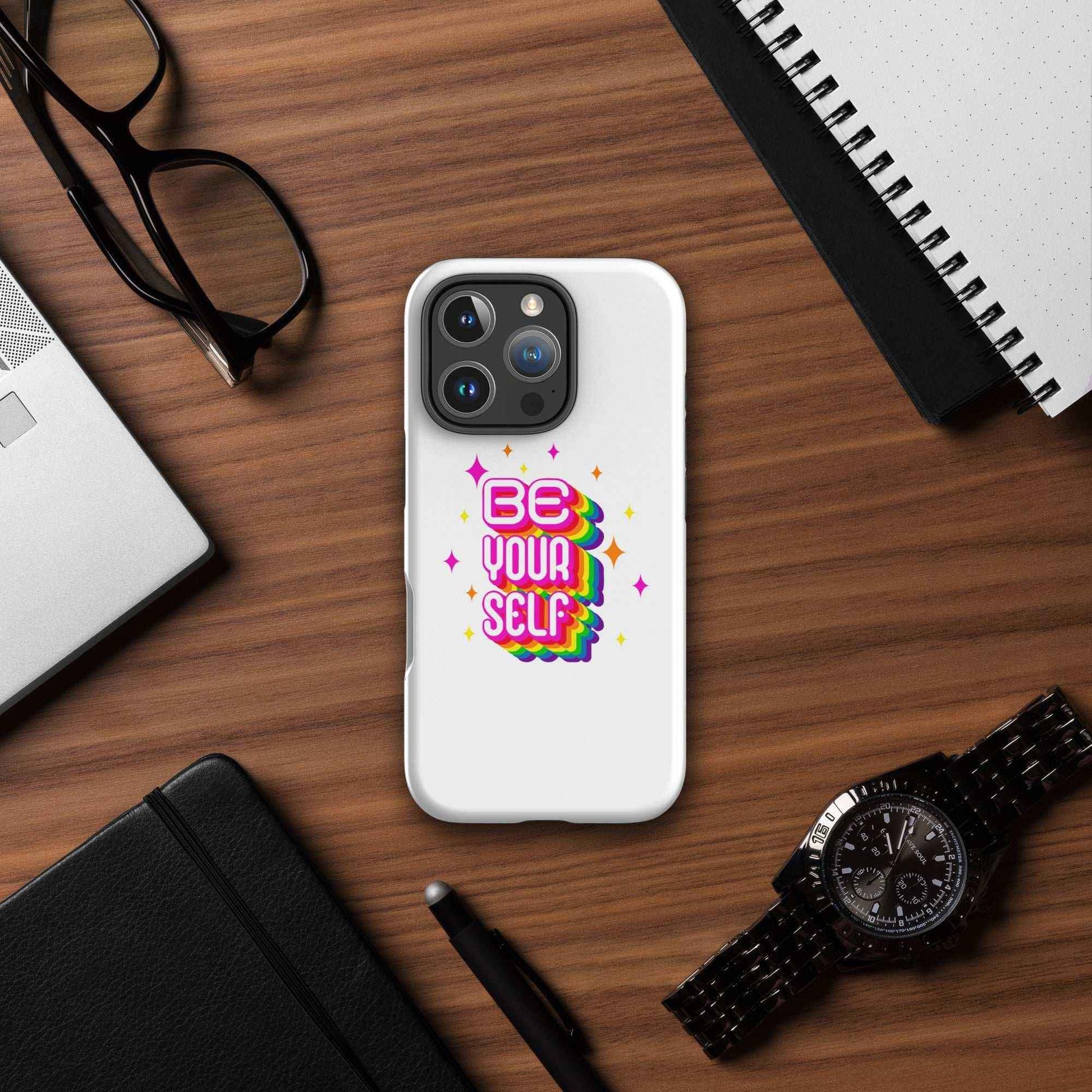 Printful Bold Protection Phone Case for Your Self - CieLava