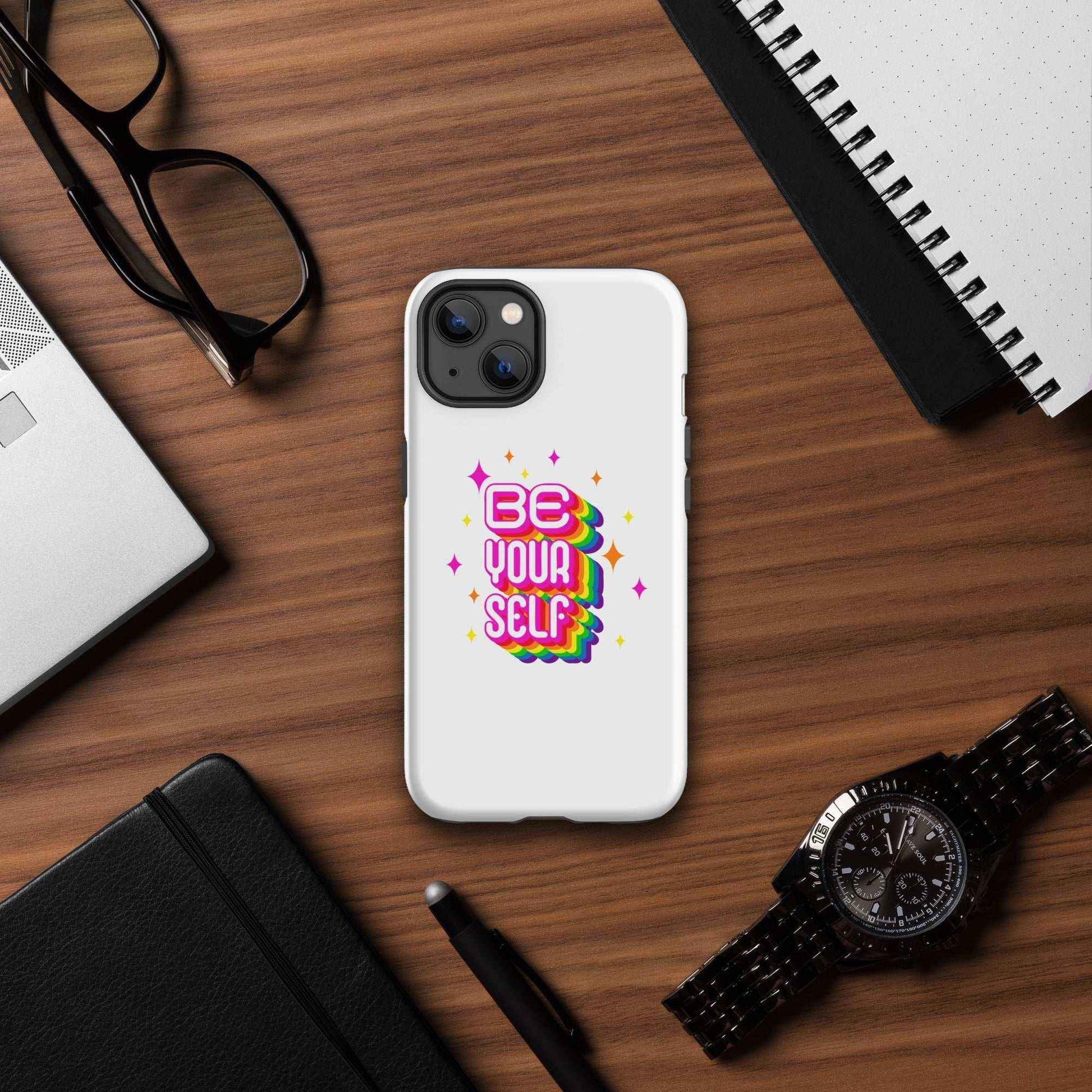 Printful Bold Protection Phone Case for Your Self - CieLava
