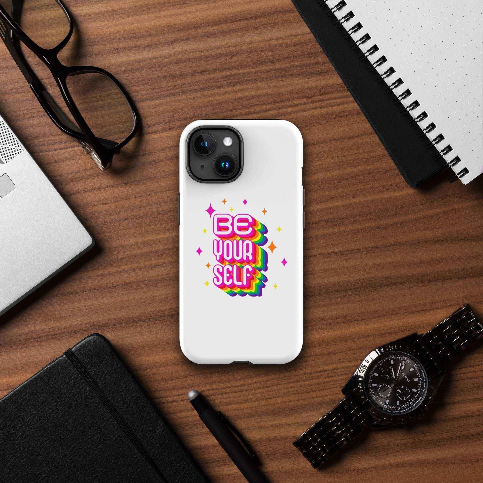 Printful Bold Protection Phone Case for Your Self - CieLava