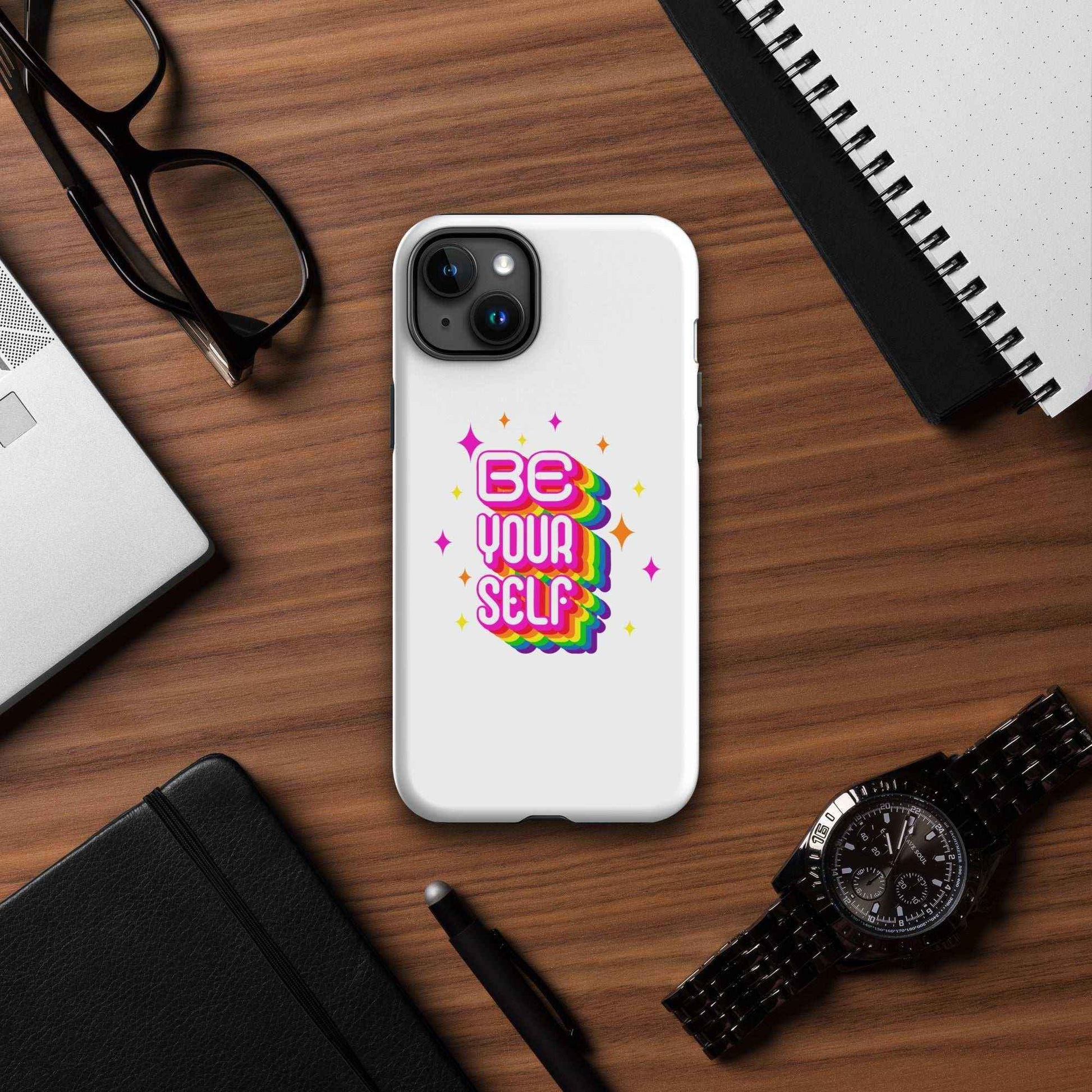Printful Bold Protection Phone Case for Your Self - CieLava