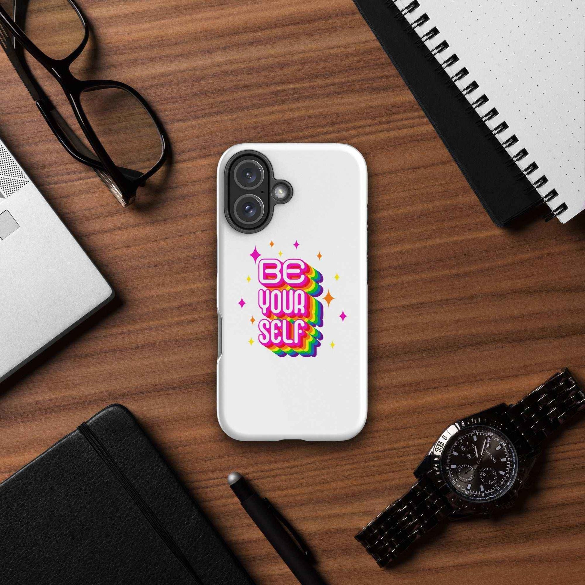 Printful Bold Protection Phone Case for Your Self - CieLava