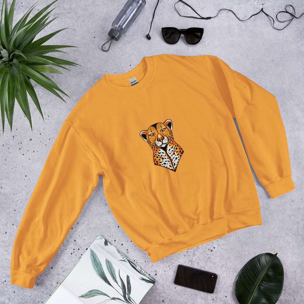 cheetah Unisex Sweatshirt - CieLava