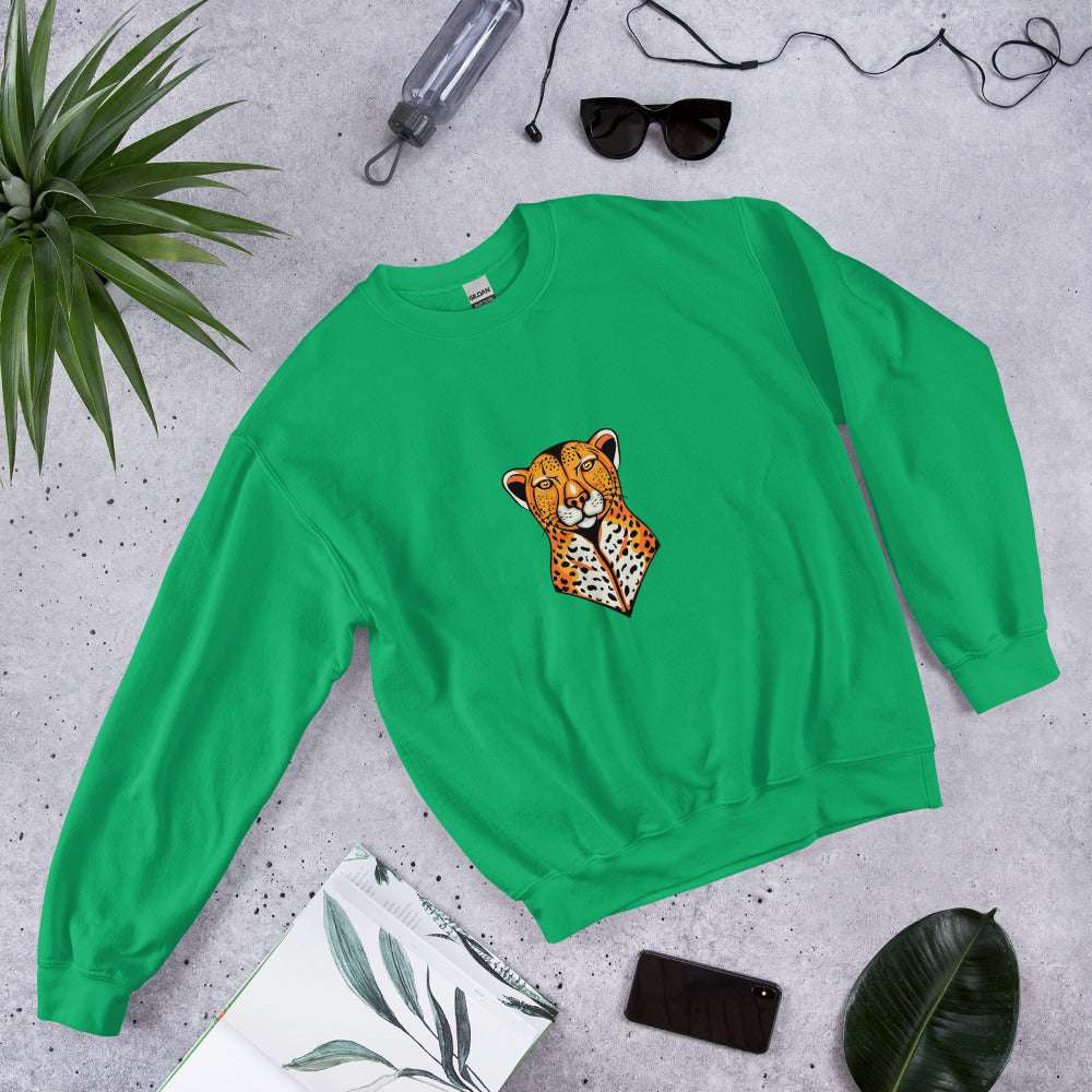 cheetah Unisex Sweatshirt - CieLava