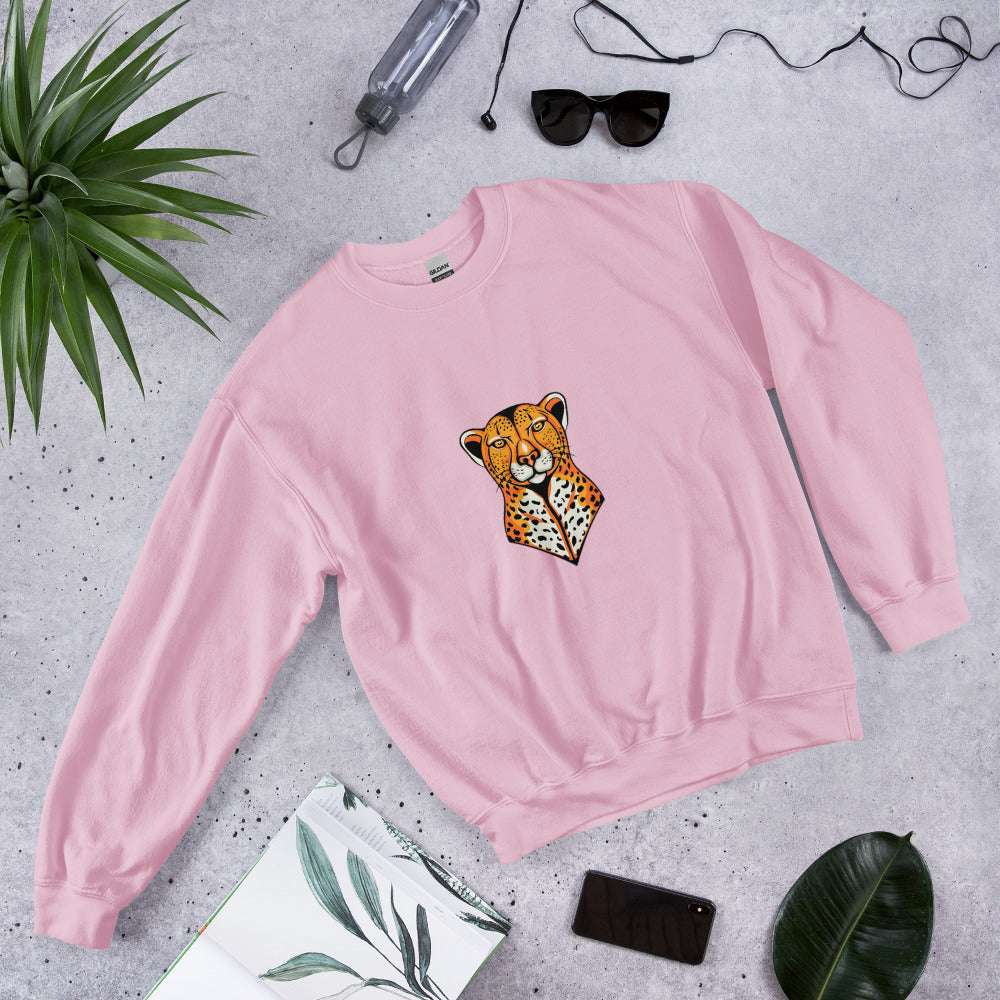 cheetah Unisex Sweatshirt - CieLava