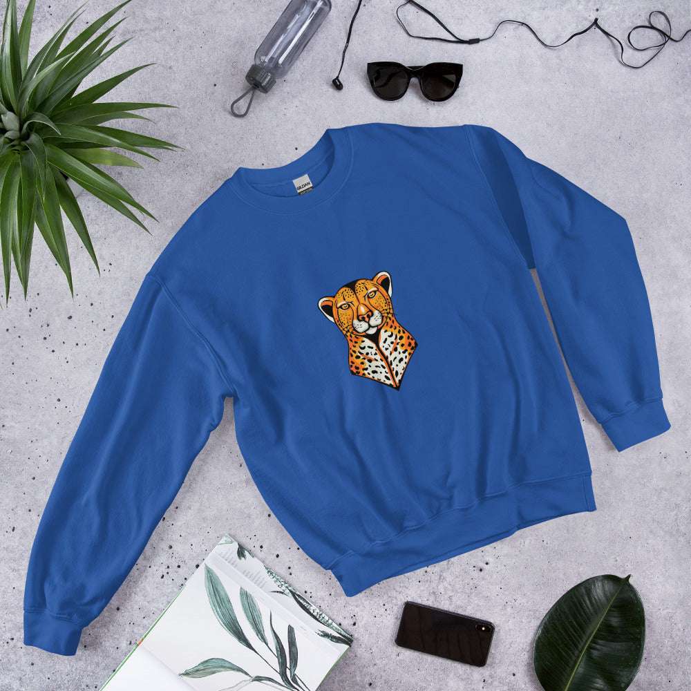 cheetah Unisex Sweatshirt - CieLava