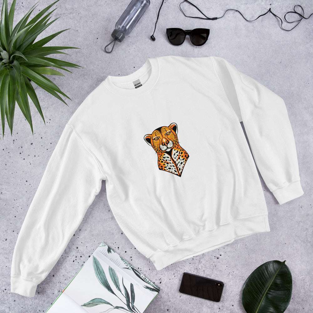 cheetah Unisex Sweatshirt - CieLava